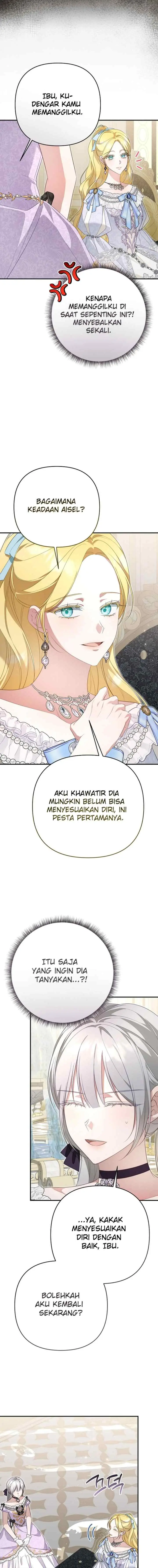 You Weren't My Daugther chapter 40 halaman 14