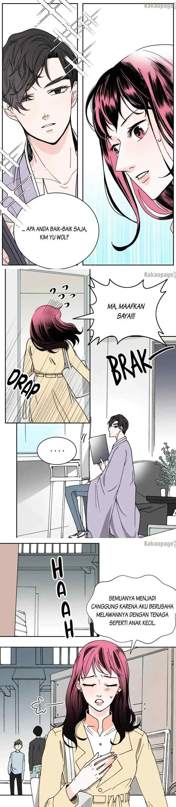 June's Love chapter 6 halaman 4