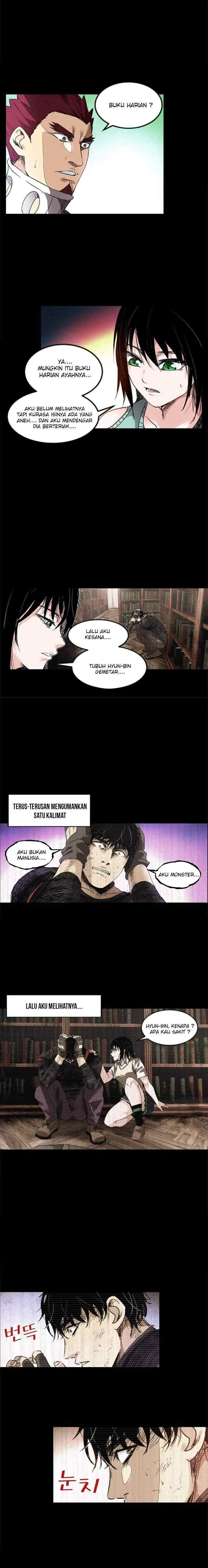 Fighters chapter 83 halaman 10