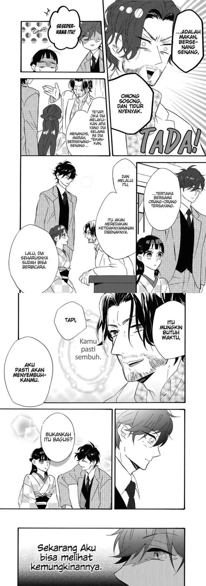 Kimi no Koe chapter 4 halaman 10