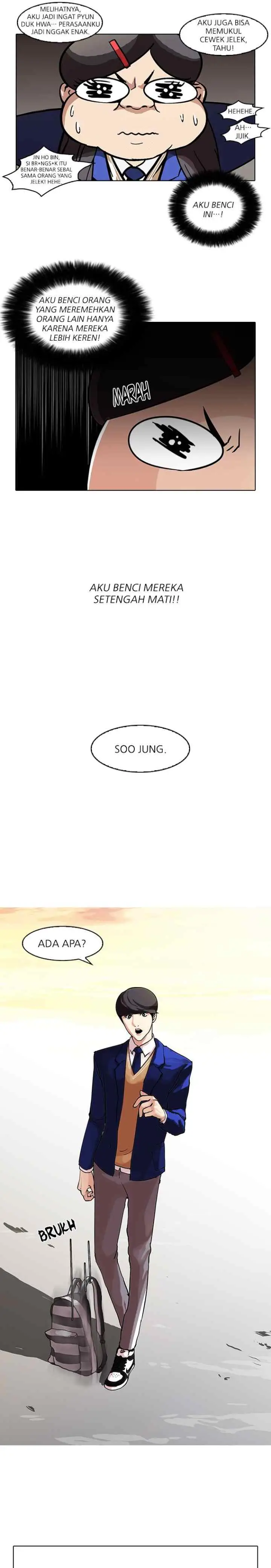 Lookism chapter 58 halaman 16