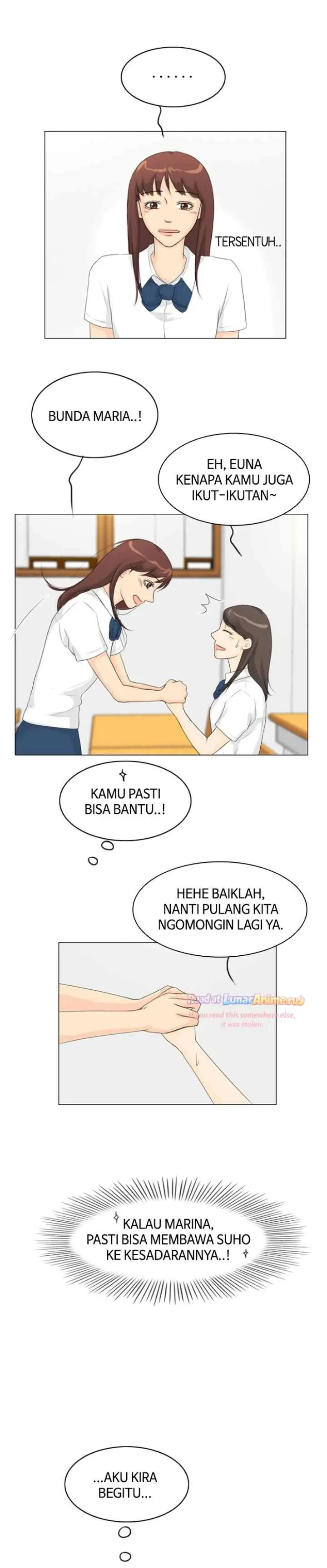 Ghost's Wife chapter 26 halaman 16