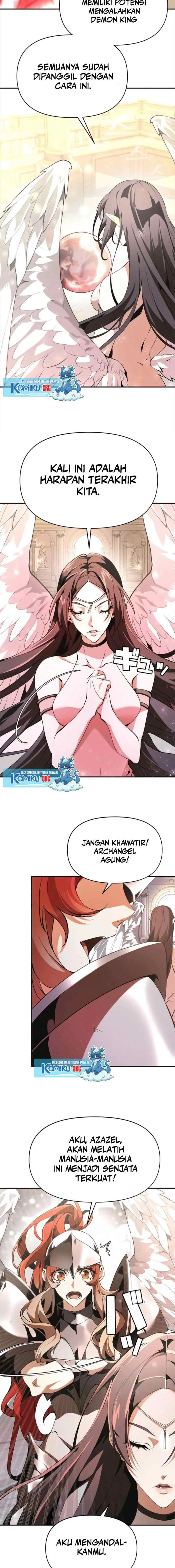 Honestly, This 13th Regression Is Getting Tough chapter 6 halaman 9