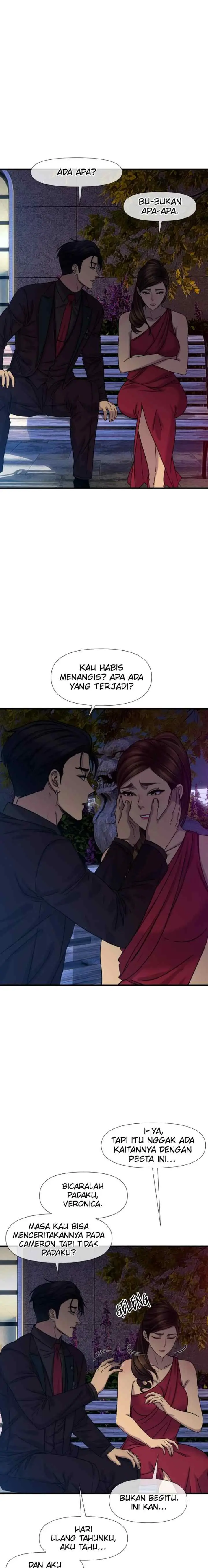 Chasing Red chapter 55 halaman 15