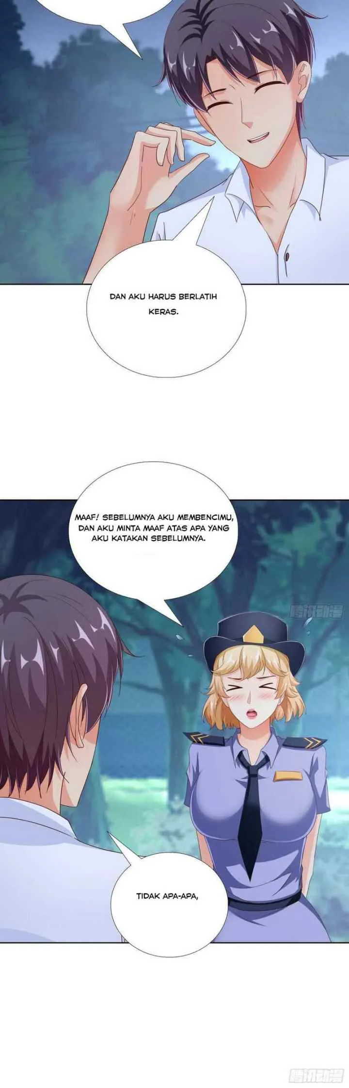 Super School Doctor chapter 93 halaman 10