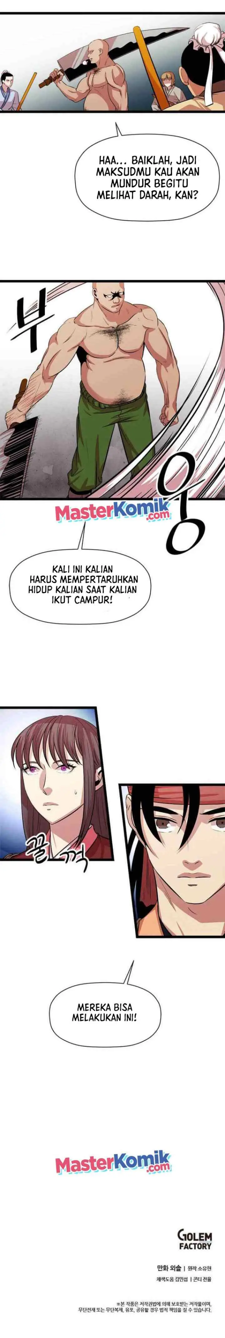 Bachelor's Return chapter 42 halaman 13