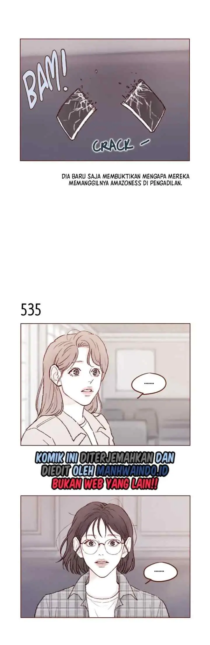 Hongshi Loves Me! chapter 82 halaman 5