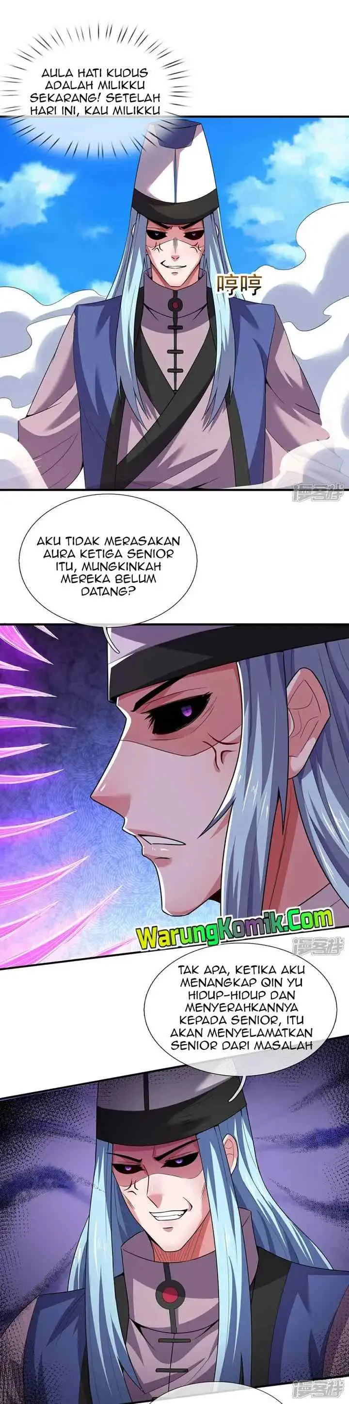 Xuantian Supreme chapter 101 halaman 10