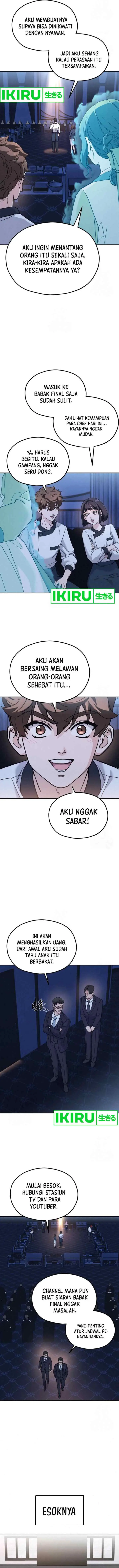 God's Cuisine chapter 10 halaman 12