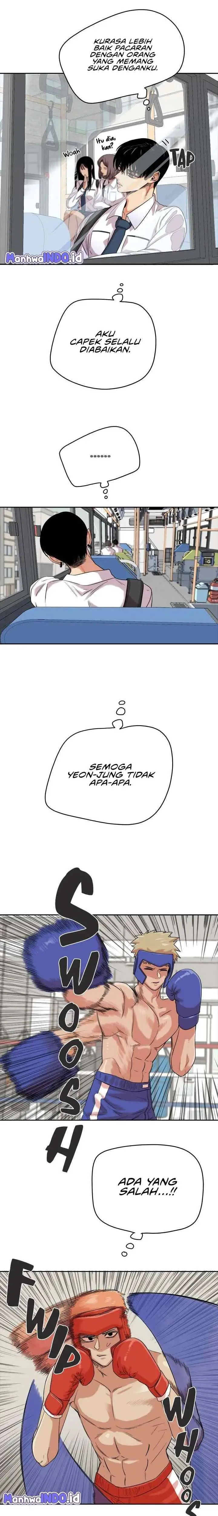 Drawing Romance chapter 136 halaman 5
