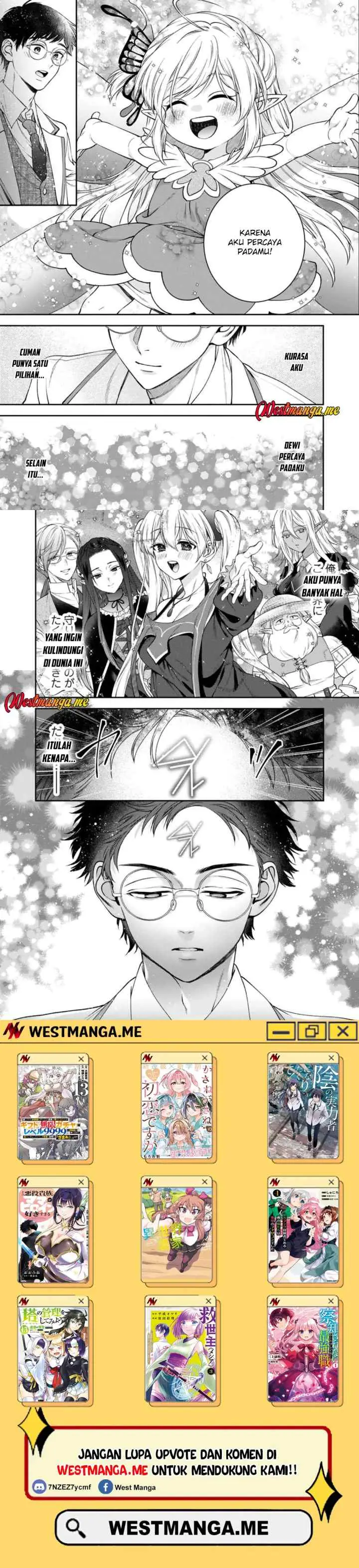 Isekai Cheat Kaitakuki chapter 34 halaman 14