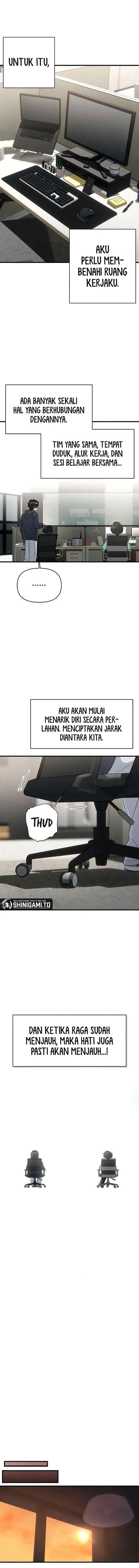 Job Switch Log chapter 17 halaman 10