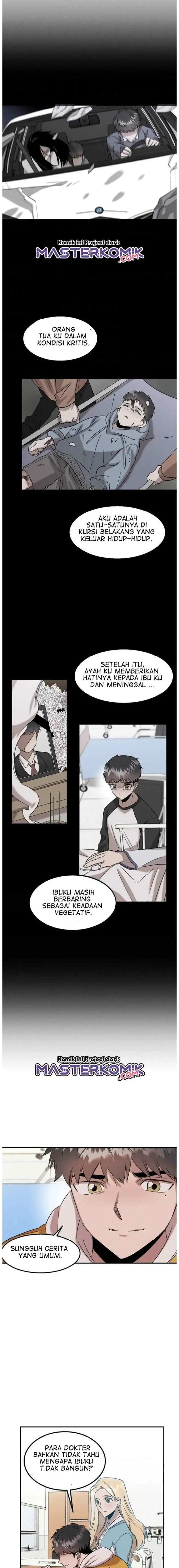 Genius Doctor Lee Moo-jin chapter 17 halaman 15