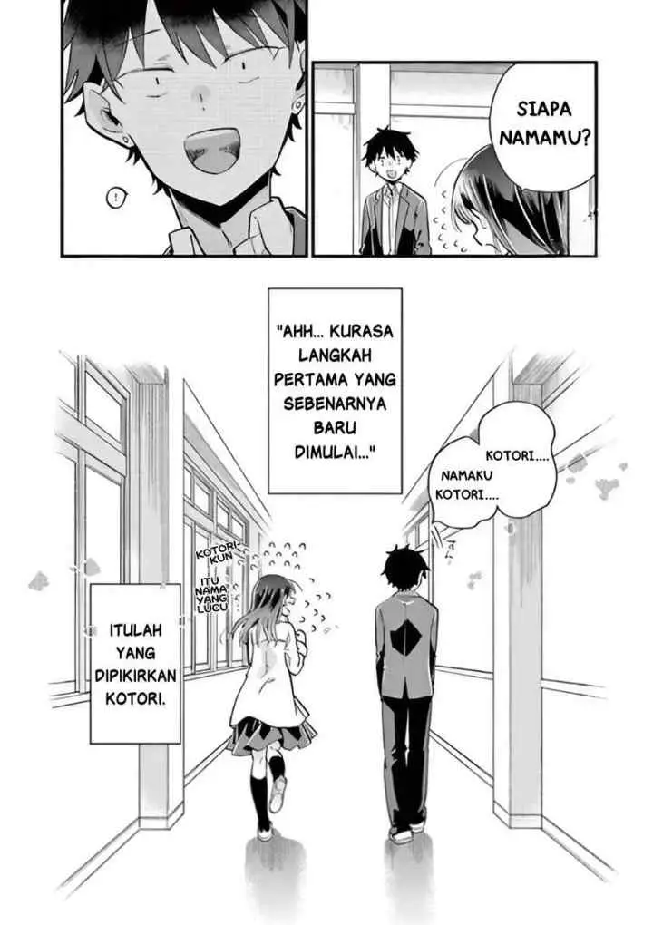 Hiiragi-san is A Little Careless chapter 1 halaman 14