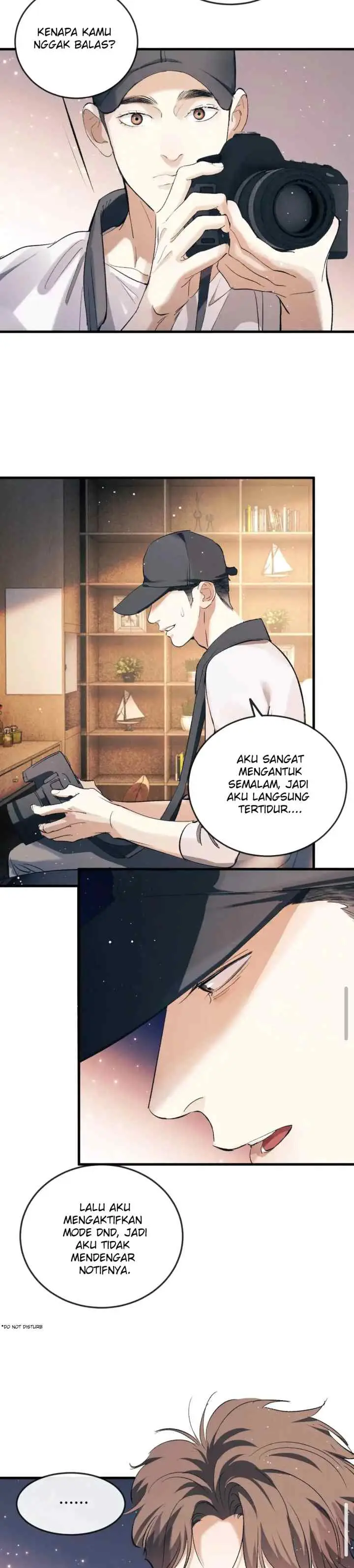 Sa Ye chapter 125 halaman 9
