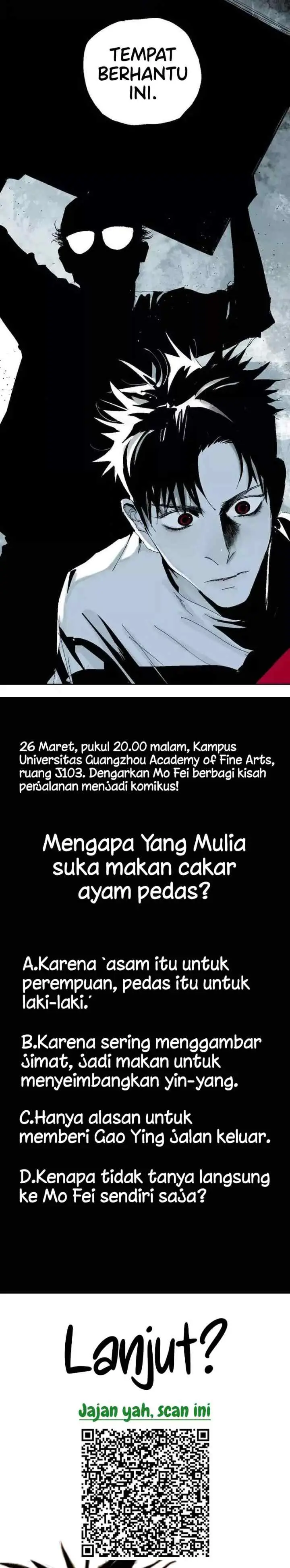 The Last Destiny chapter 14 halaman 18