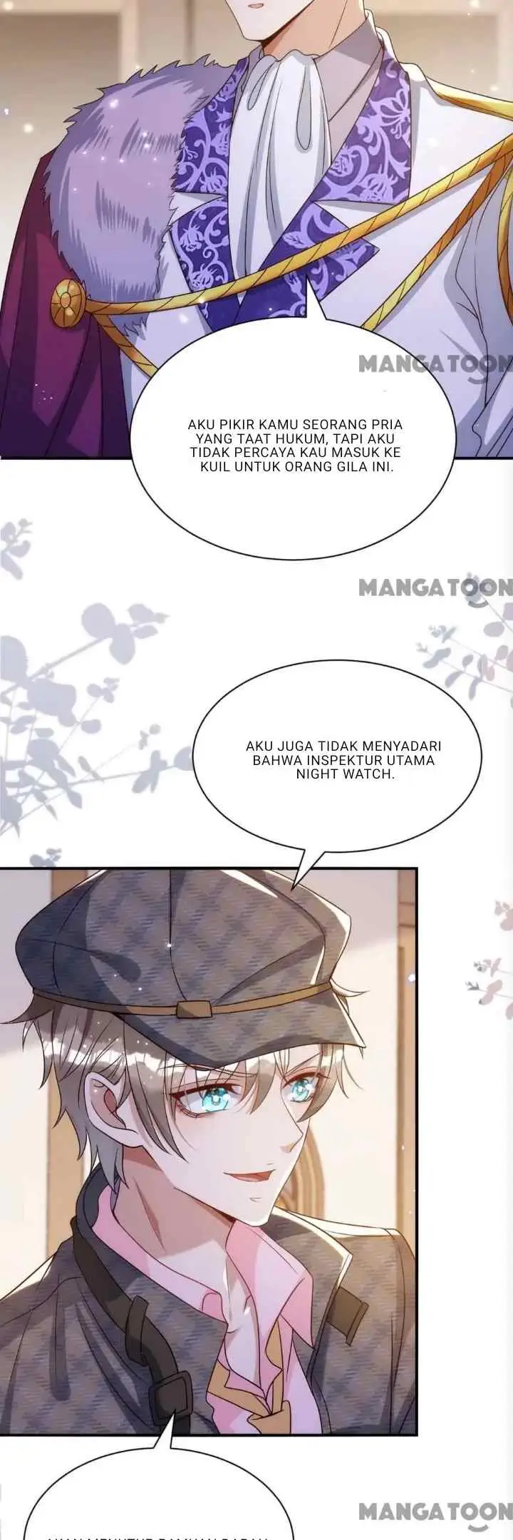 My Vampire My Hunter chapter 84 halaman 18