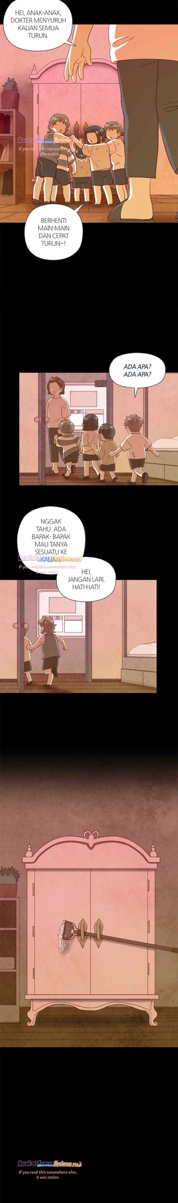 Ghost Teller chapter 55 halaman 10