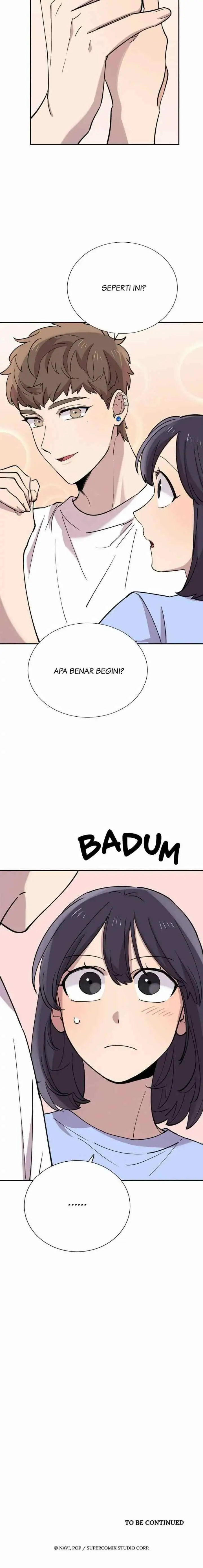 He Can't Be This Dumb! chapter 38 halaman 16