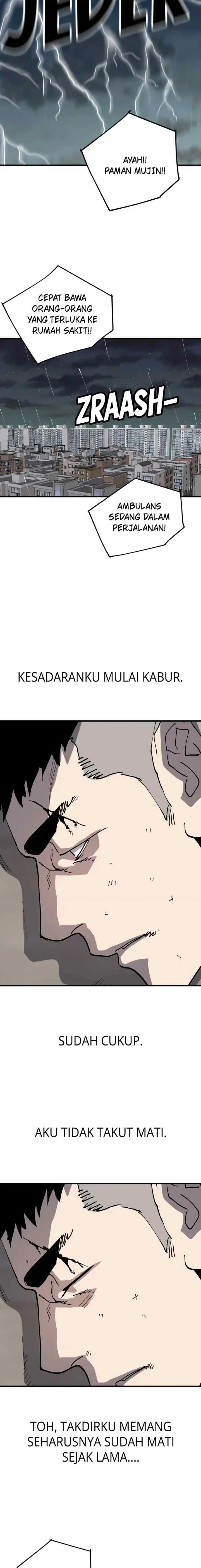 Boss Is Back! chapter 83 halaman 19