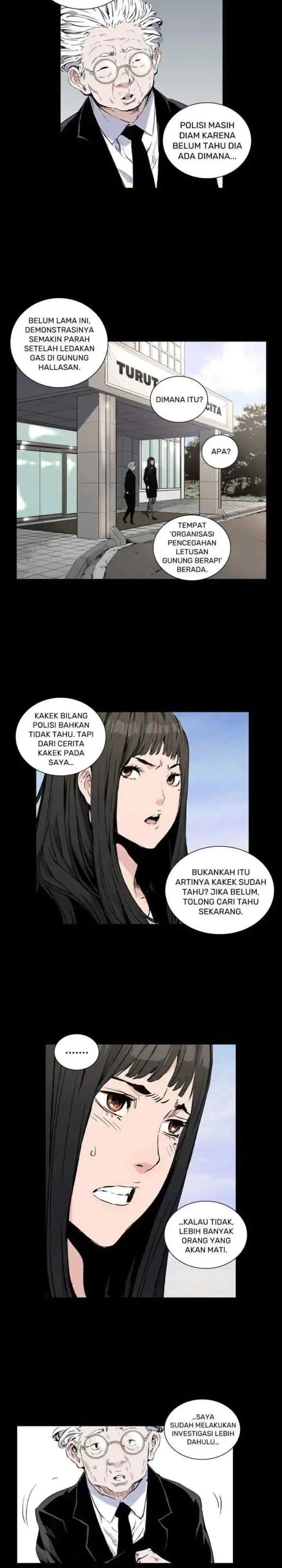Island Part 2 chapter 50 halaman 13