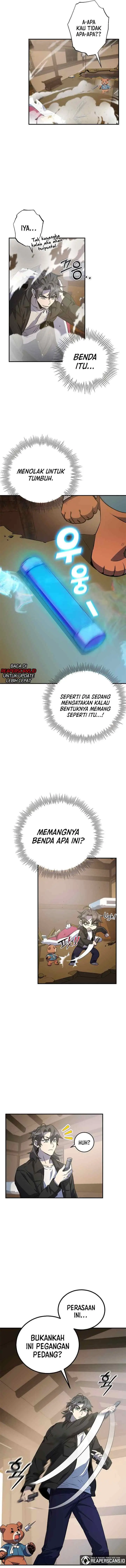 Drug Devourer chapter 21 halaman 16