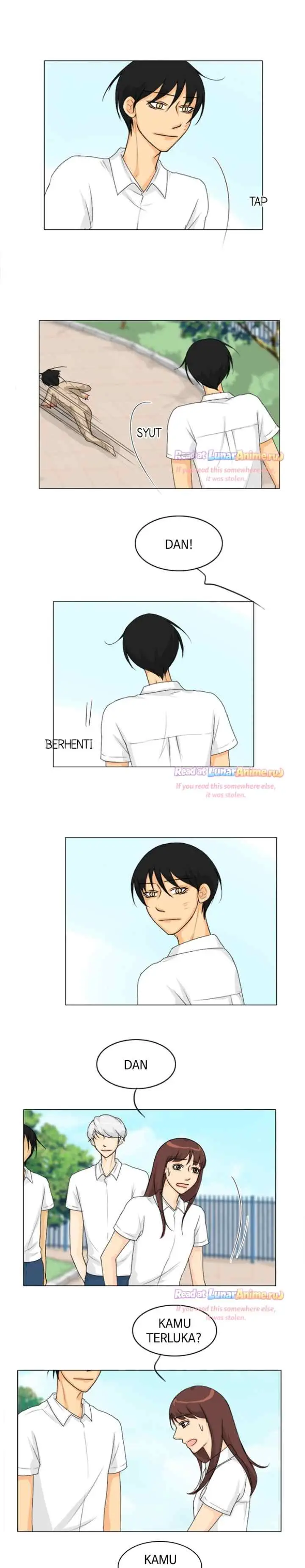 Ghost's Wife chapter 45 halaman 7