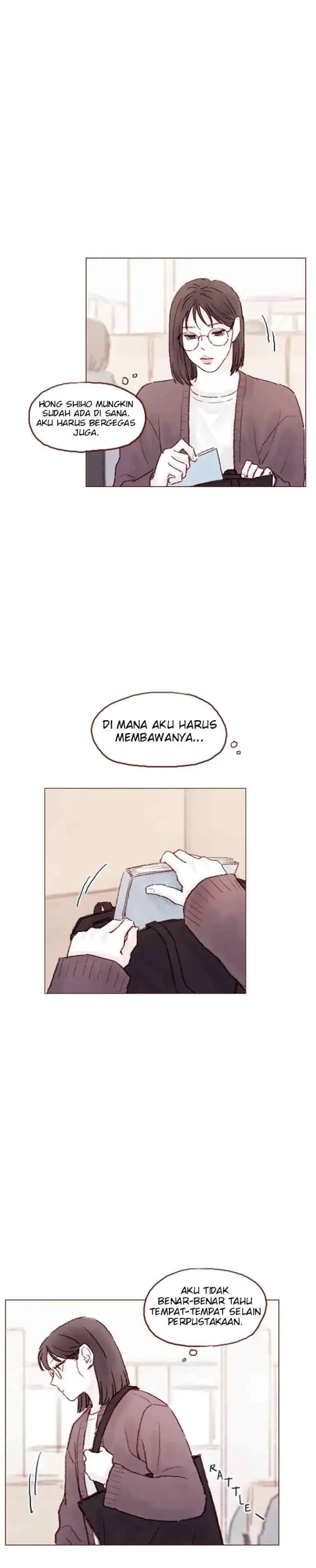 Hongshi Loves Me! chapter 50 halaman 12
