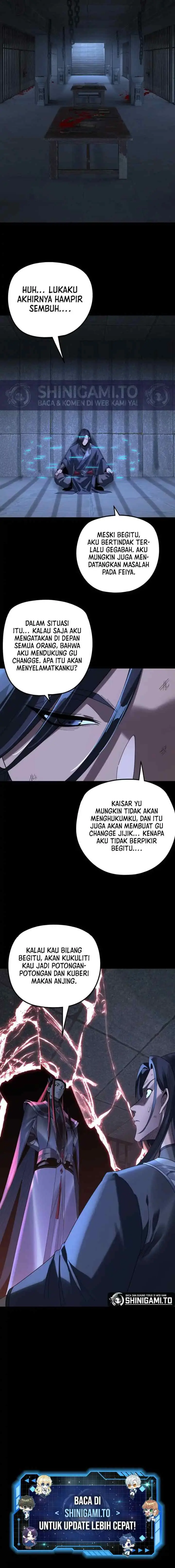 The Villain Of Destiny chapter 286 halaman 9
