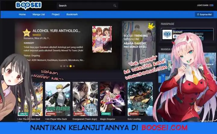 Futago-tachi no Shojijou chapter 2 halaman 8