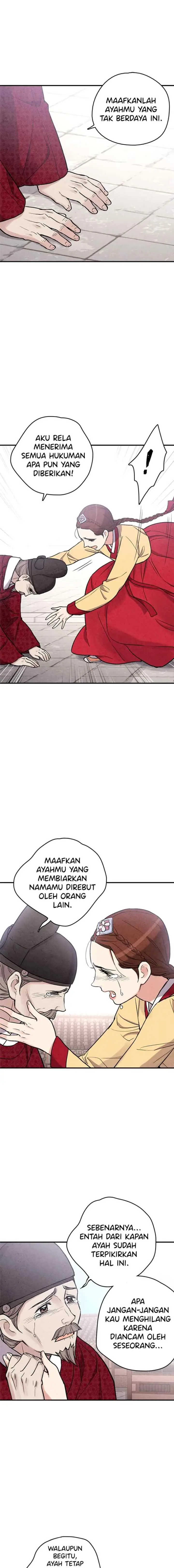 Joseon's Ban on Marriage chapter 92 halaman 13