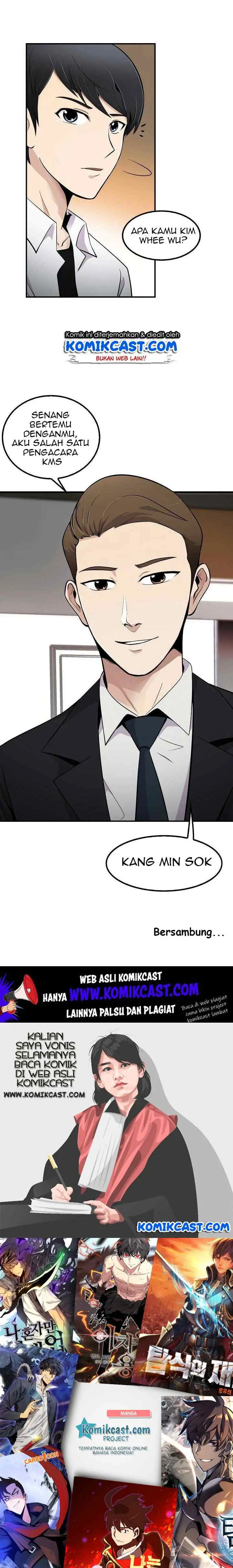 Again My Life chapter 9 halaman 18