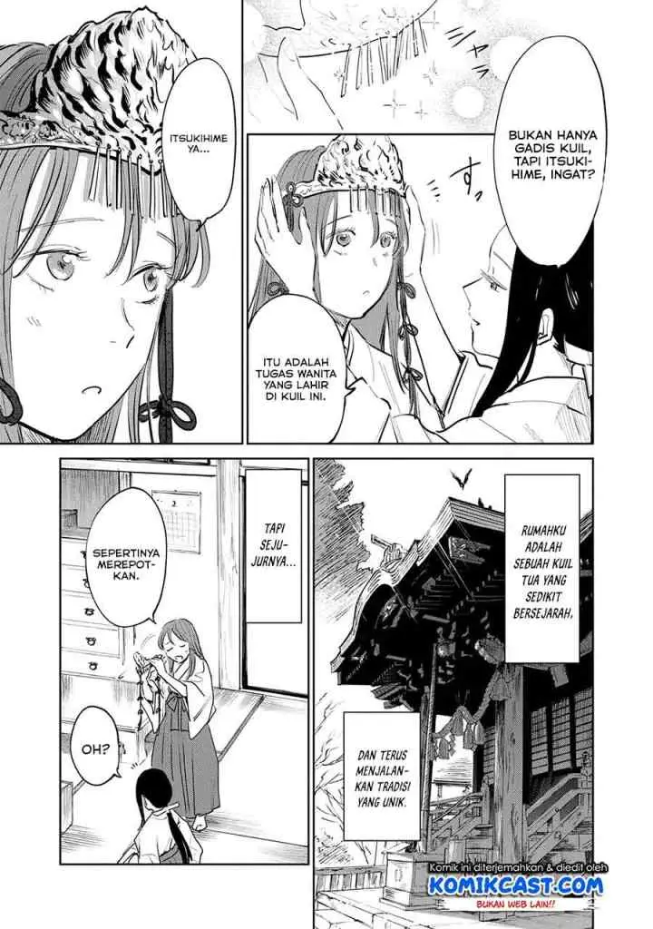 Kijin Gentoushou chapter 1.1 halaman 4