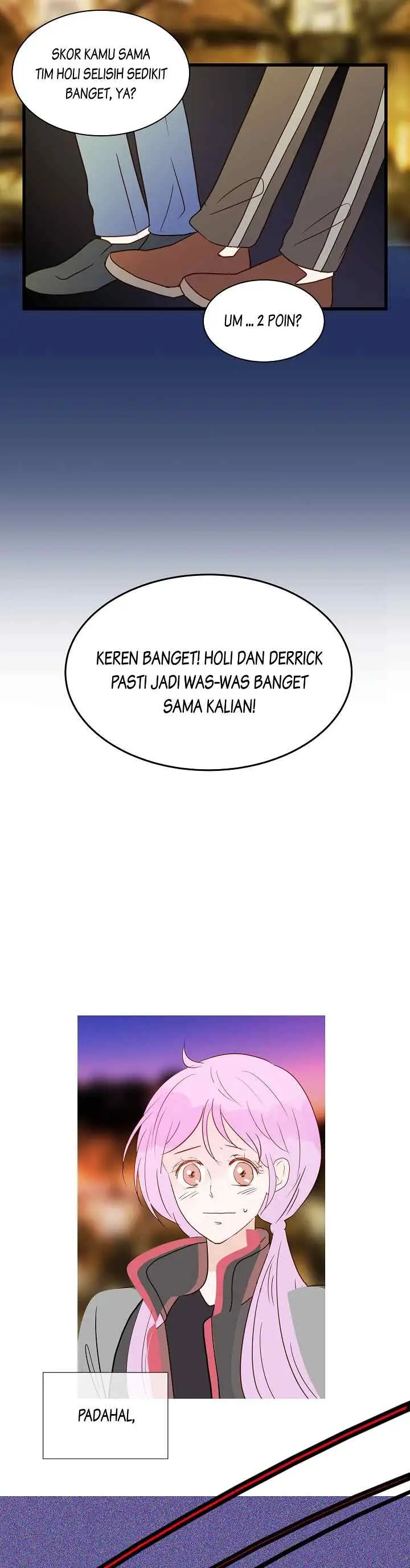 Golden Waltz chapter 49 halaman 6
