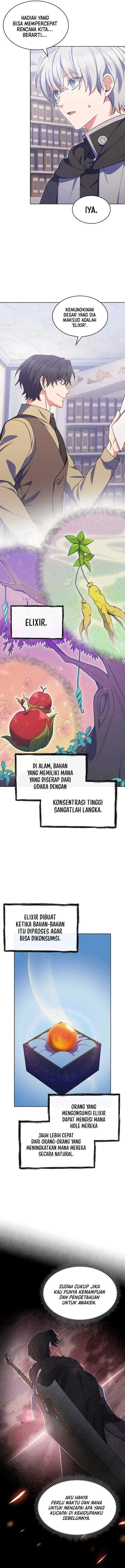 I Regressed to My Ruined Family chapter 23 halaman 13