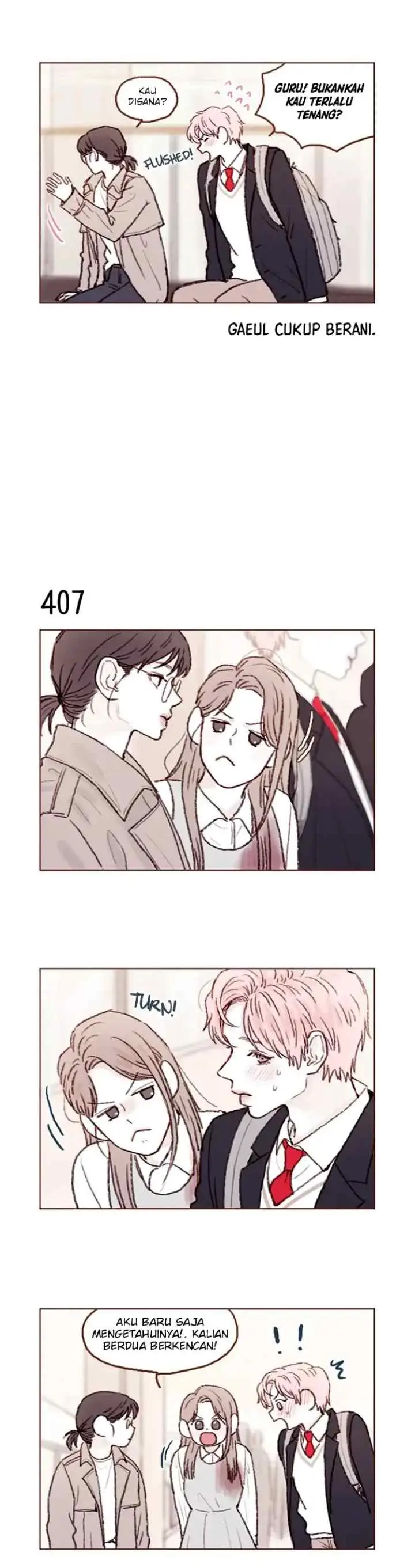 Hongshi Loves Me! chapter 61 halaman 6