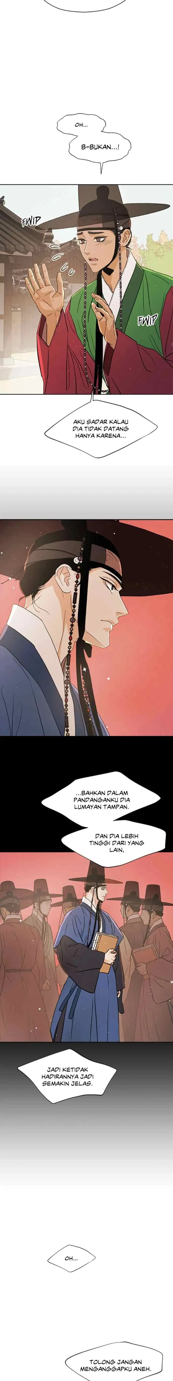Shade of Plum Blossom chapter 72 halaman 8
