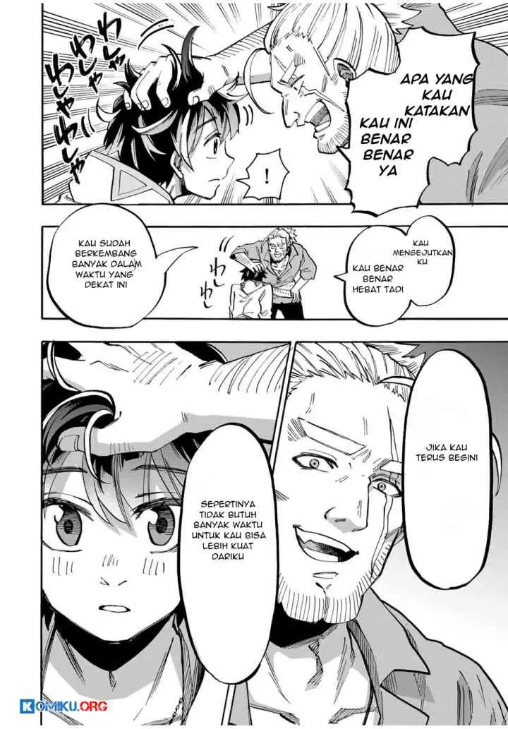 Isekai Walking chapter 45 halaman 17