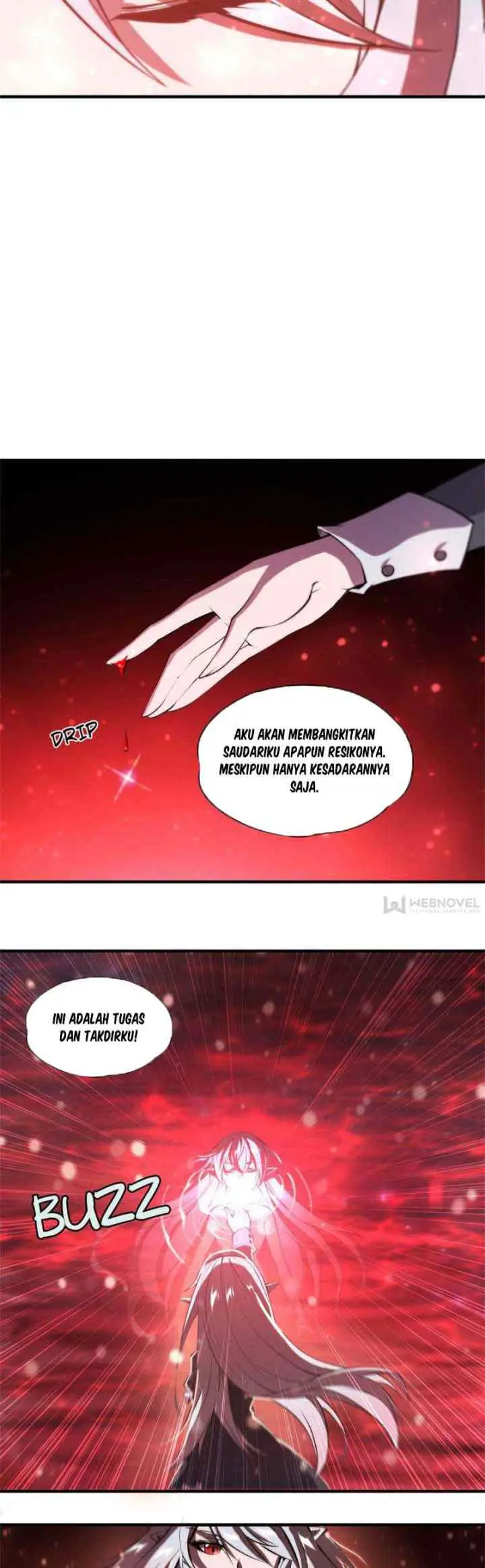 The Blood Princess And The Knight chapter 235 halaman 4
