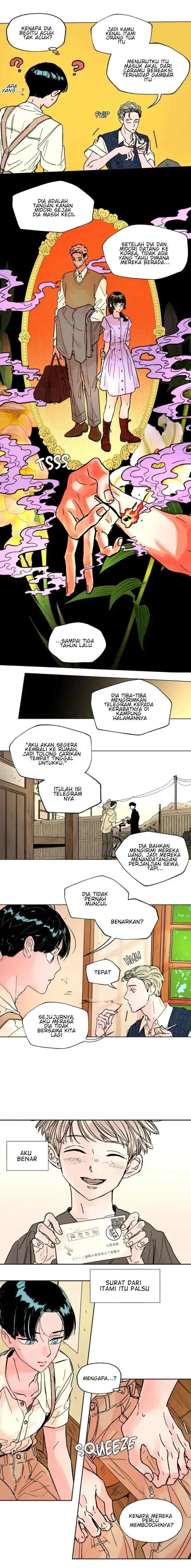 Count Tachibana chapter 28 halaman 5