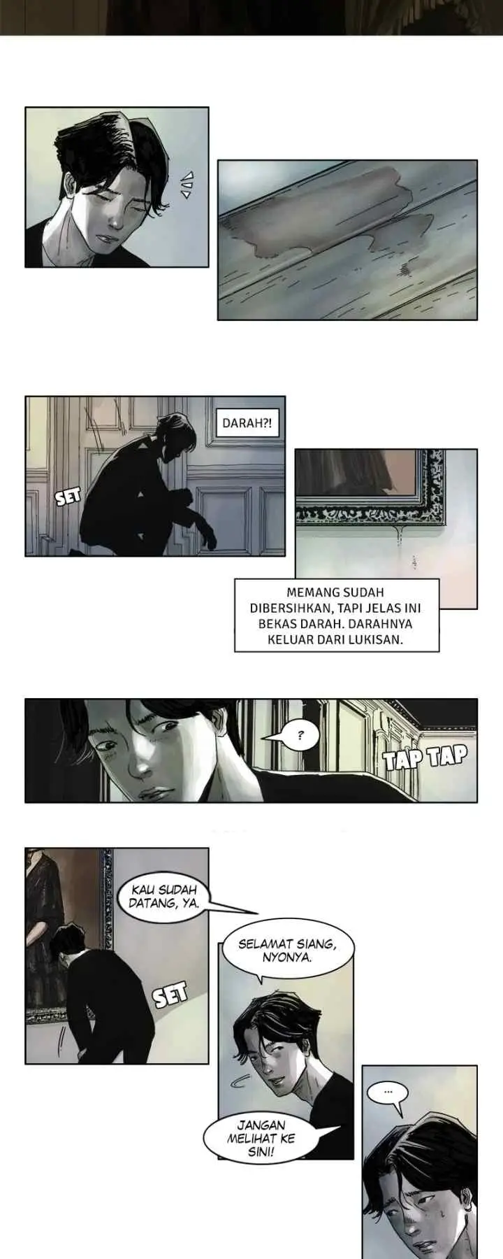 Delirio chapter 1 halaman 14