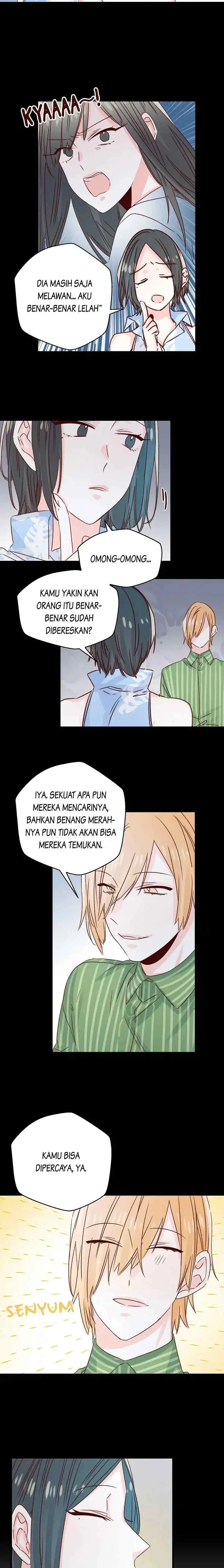 Red Honey chapter 70 halaman 9
