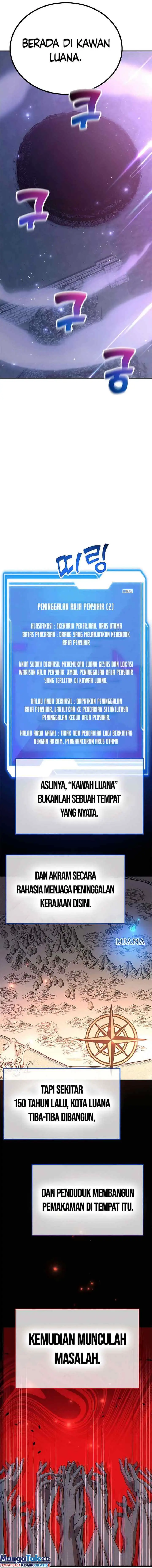 I Got Lucky And Pulled A 10th Rank Summon chapter 18 halaman 10