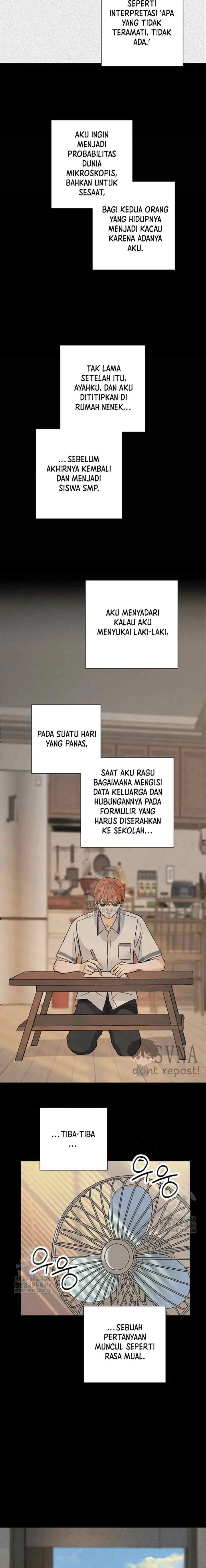 Moon and Emerald chapter 22 halaman 14