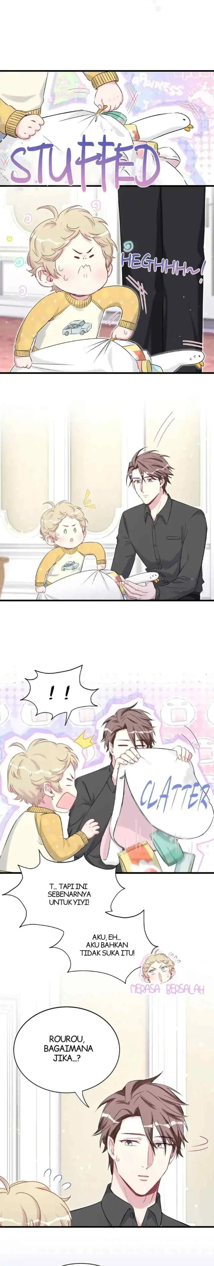 Whose Baby Is It? chapter 84 halaman 11