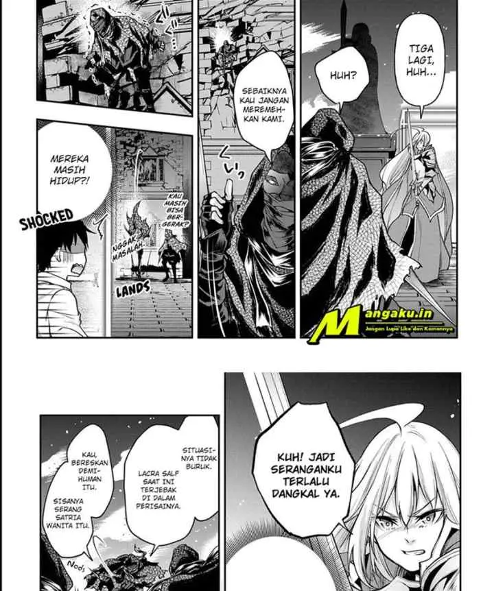 Isekai Demo Bunan ni Ikitai Shoukougun chapter 19.2 halaman 7