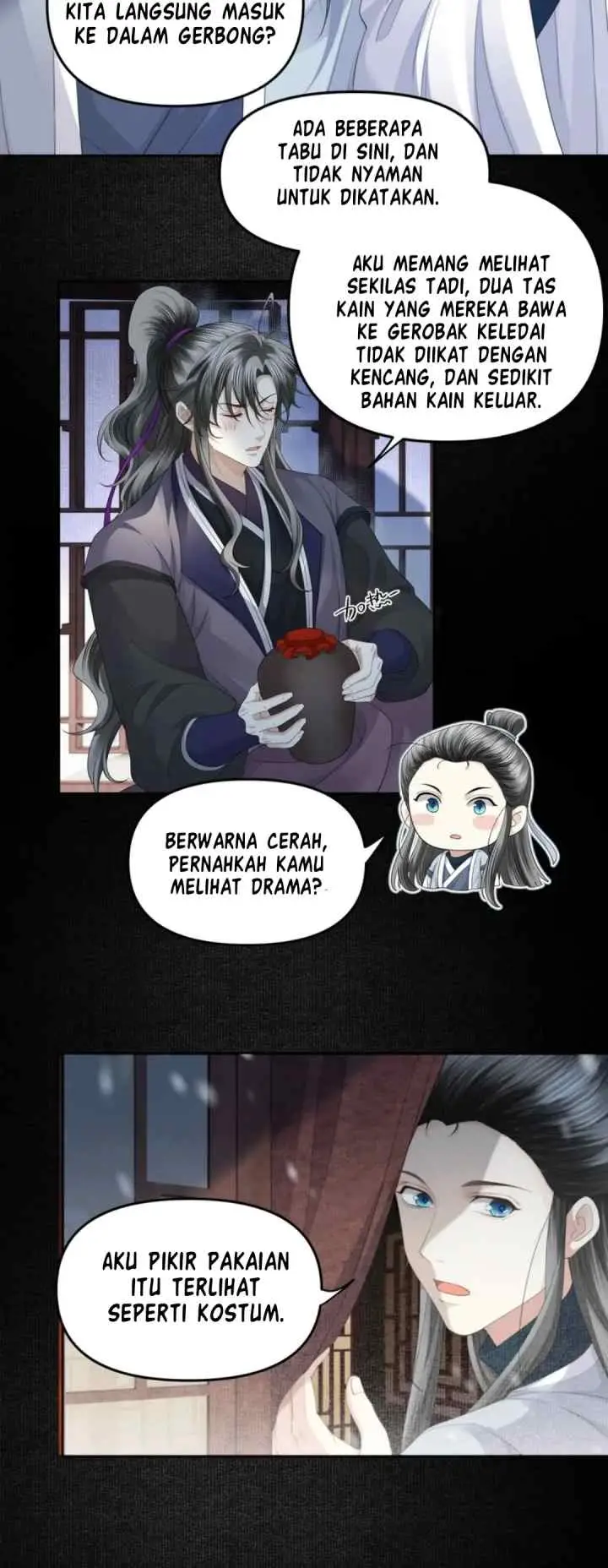 Tong Qian Kan Shi chapter 55 halaman 9