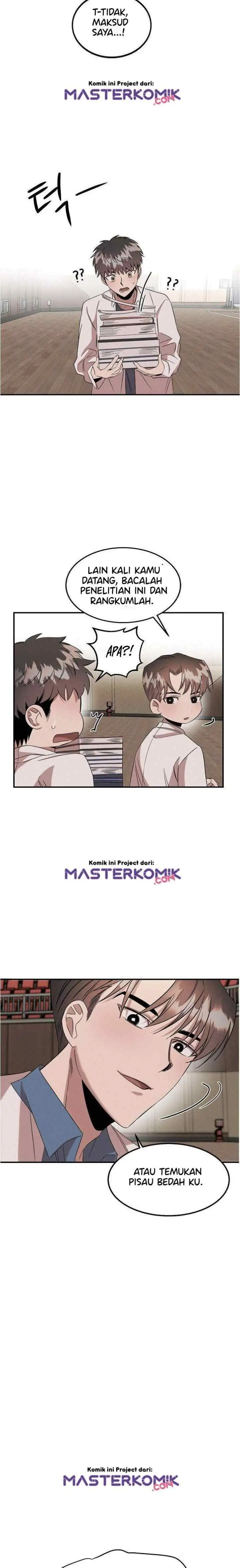 Genius Doctor Lee Moo-jin chapter 13 halaman 16