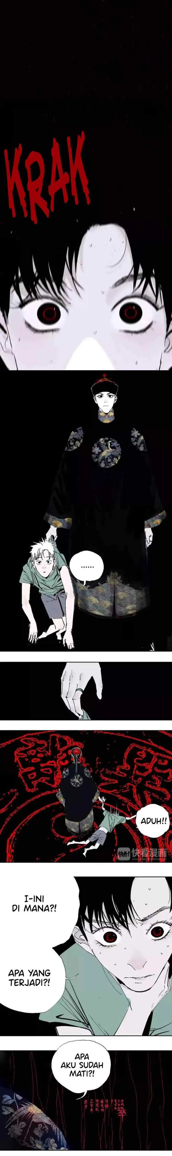 The Last Destiny chapter 10 halaman 16