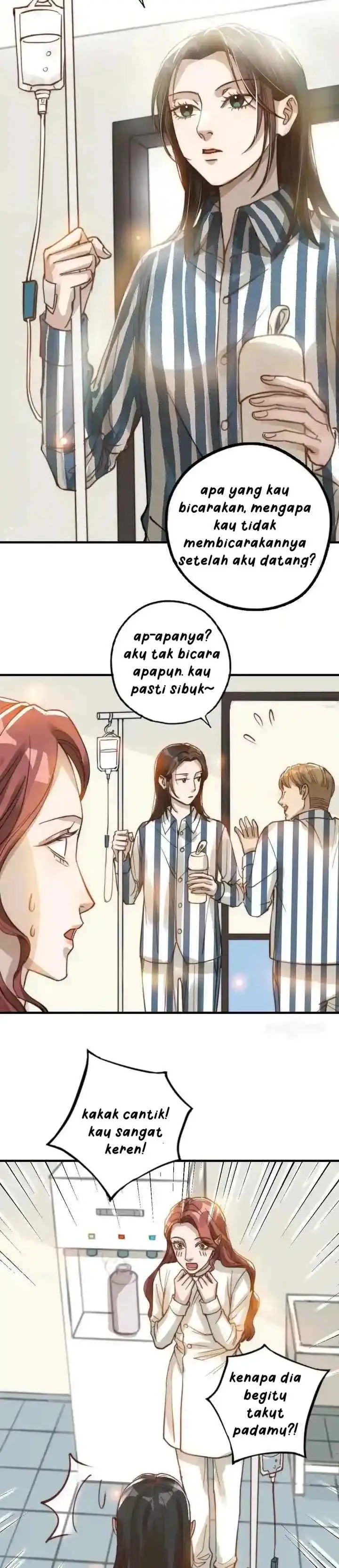 Ex-Husband is Young chapter 50 halaman 10